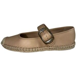 Frye and Co. Womens Size 9.5 Shoes Mary Jane Flats Jatani Cap Closed Toe New